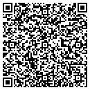 QR code with C D Detailing contacts