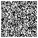 QR code with G Allen Home contacts