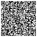 QR code with R R A Consult contacts