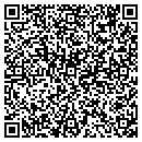 QR code with M B Industries contacts
