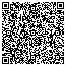 QR code with L&J Vending contacts