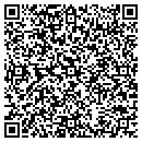 QR code with D & D Rv Park contacts