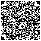 QR code with J R Equipment Rental Corp contacts