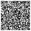 QR code with J's Pool Service contacts