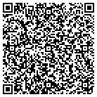 QR code with D A Leblanc Nursery Inc contacts