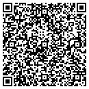 QR code with Antique Web contacts