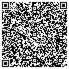 QR code with J Custom Case & Supply Co contacts