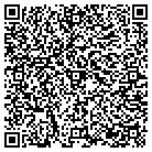 QR code with Hw Custom Builders Keithville contacts