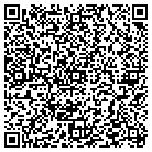 QR code with H & R Block Tax Service contacts