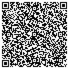 QR code with K C's Grocery & Baits Shop contacts