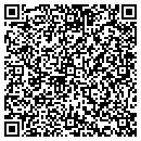 QR code with G & L Lawnmower Service contacts
