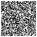 QR code with Halls Janitorial contacts