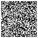 QR code with J Michale Haubert CPA contacts