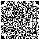QR code with A Ultra Pipe & Leak Locating contacts