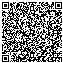 QR code with J R 24 Hour Road Service contacts