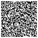 QR code with T & J Rv Sales contacts