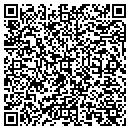 QR code with T D S I contacts