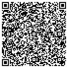 QR code with A A A Cigarette Service contacts