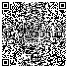 QR code with H & R Block Tax Service contacts
