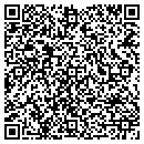 QR code with C & M Transportation contacts