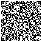 QR code with H & R Block Tax Service contacts