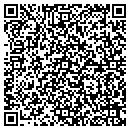 QR code with D & R Wholesale Cars contacts