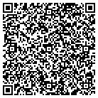 QR code with Aaron Appliance Service Co contacts