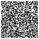 QR code with P C Doctor contacts
