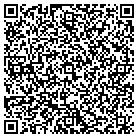QR code with H & R Block Tax Service contacts