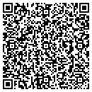 QR code with C E Huerstel contacts