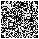 QR code with B Q Grocery contacts