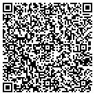 QR code with C & B Fabrication & Repair contacts