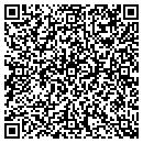 QR code with M & M Goodyear contacts