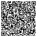 QR code with ADM contacts