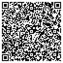 QR code with G & W Logging Inc contacts