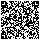 QR code with A & J Cab contacts