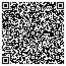 QR code with V A Research Service contacts