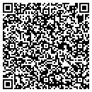QR code with D & S Air contacts