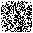 QR code with E & M Pilot Car Service contacts