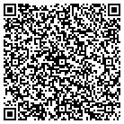 QR code with G Brian De Jean Sr CPA contacts