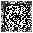 QR code with Raytheon contacts