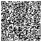 QR code with F Collicchio Consulting contacts
