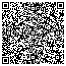 QR code with S Baudy Trucking contacts