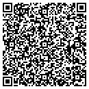 QR code with J J's Grill contacts