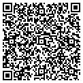 QR code with MJM & Assoc contacts