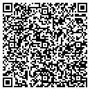QR code with T & T Nail Salon contacts