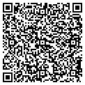 QR code with KBCE contacts