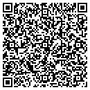 QR code with J & L Mobile Homes contacts