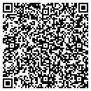 QR code with B & M Automotive contacts