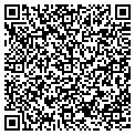 QR code with J Hodges contacts